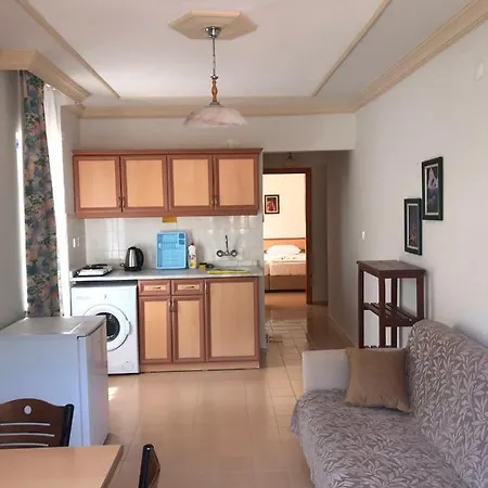 Apartmán Avlu 2 Apart *