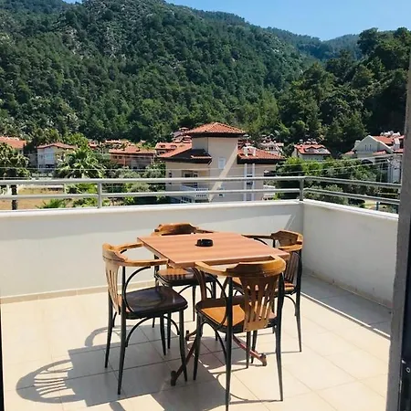 Apartmán Avlu 2 Apart *