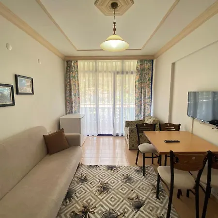 Avlu 2 Apart Apartmán Marmaris