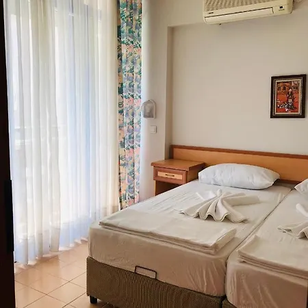 Avlu 2 Apart Marmaris